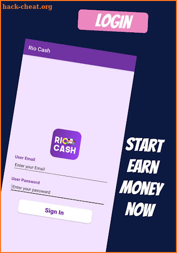 Rio Cash screenshot