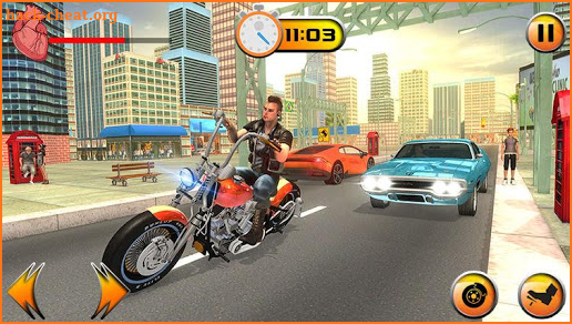 Rio Gangstars - Operation Rio screenshot