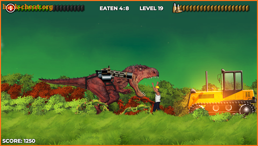 Rio Rex screenshot