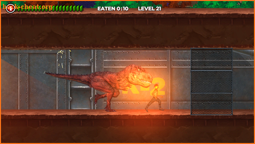 Rio Rex screenshot