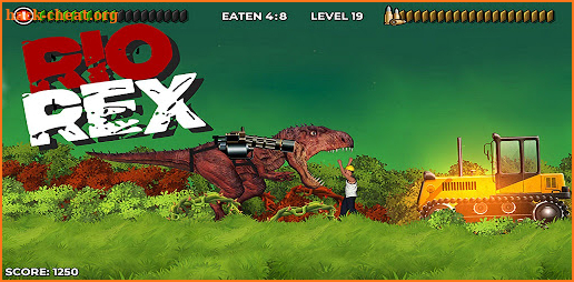 RIO REX 2021 screenshot