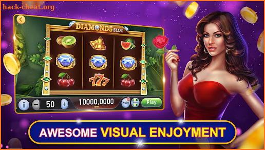 Rio Slots screenshot