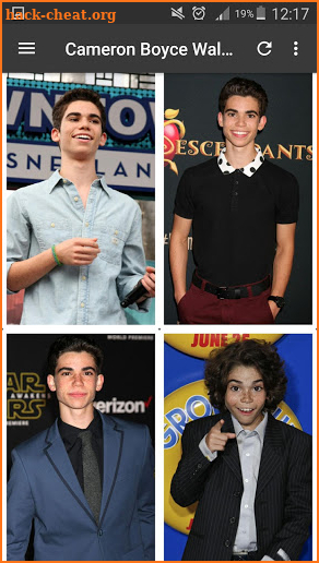 [RIP] Cameron Boyce Wallpaper UHD screenshot