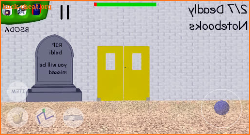 RIP Math Teacher is Dies Funeral School Killed Mod screenshot