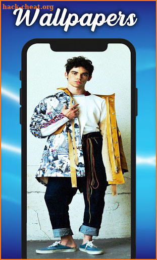 [RIP] wallpapers for Cameron Boyce HD 4K screenshot