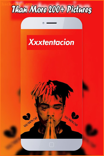 RIP XXXTENTACION Wallpaper HD screenshot