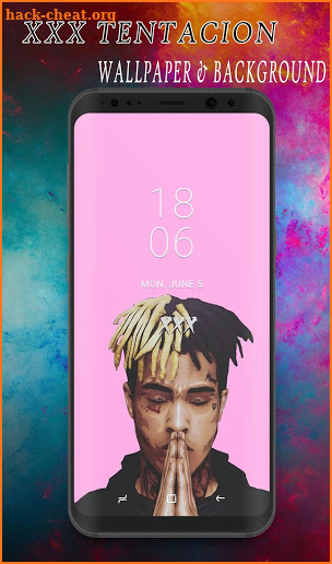 RIP XXXTENTACION Wallpapers HD screenshot