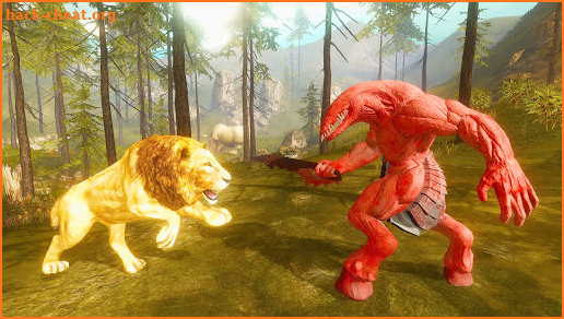 Ripper Wild Life Simulator screenshot