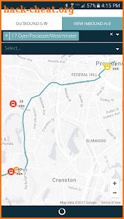 Ripta Tracker screenshot