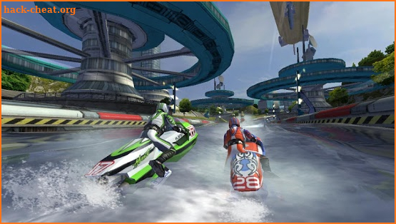 Riptide GP screenshot