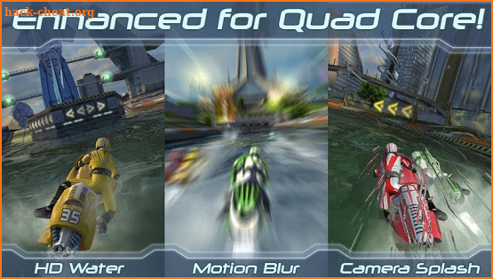 Riptide GP screenshot