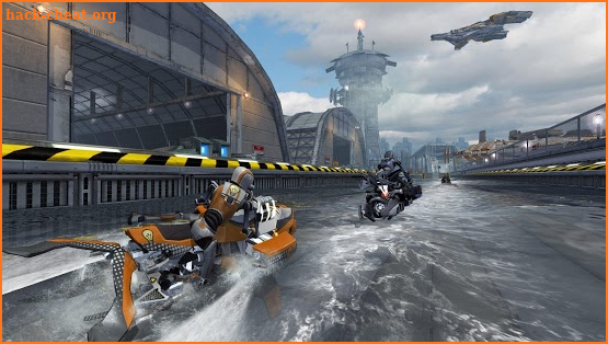 Riptide GP: Renegade screenshot