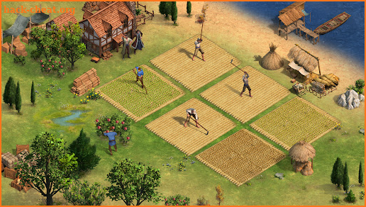 Rise of Castle： kingdoms screenshot