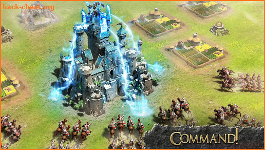 Rise of Empire screenshot