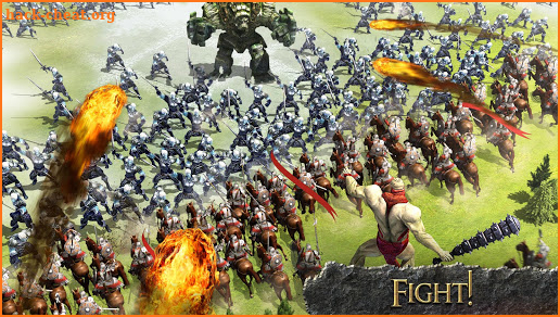 Rise of Empire screenshot