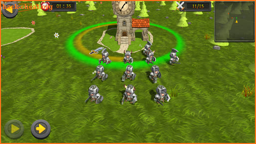 Rise of Kingdoms screenshot