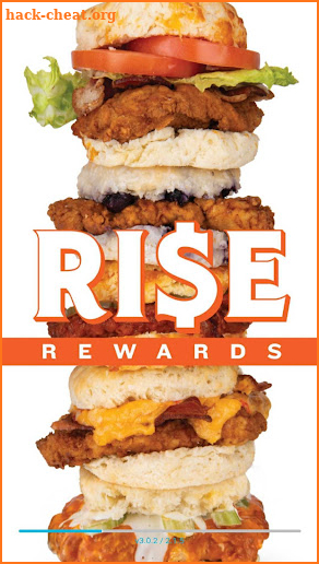 Rise Rewards screenshot