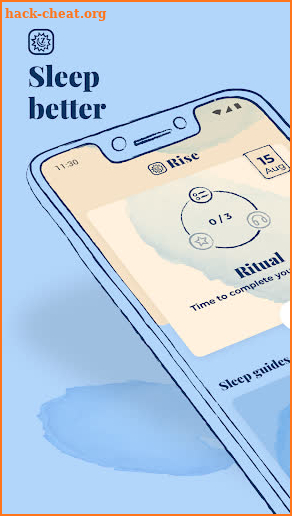 Rise – Sleep Better screenshot