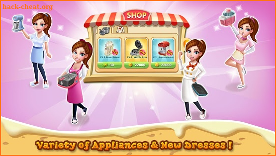 Rising Super Chef 2 : Cooking Game screenshot