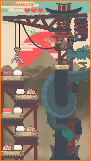 Rising Sushi screenshot