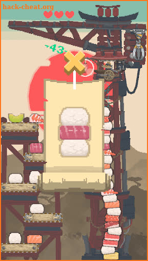 Rising Sushi screenshot