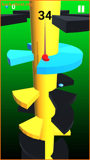 Risk Ball screenshot