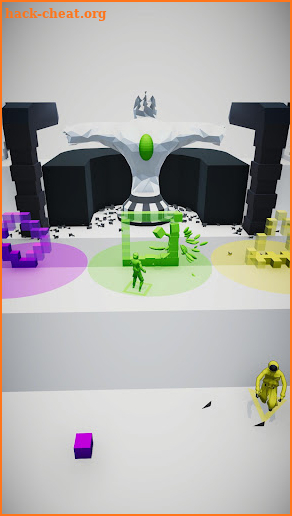 Risks Game screenshot