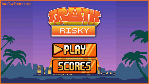 RISKY GAME screenshot