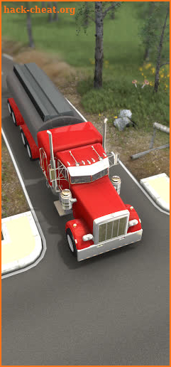 Risky Road 3D screenshot