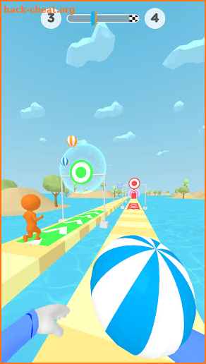 Risky Run 3D screenshot