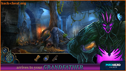 Rite of Passage: The Sword and the Fury screenshot