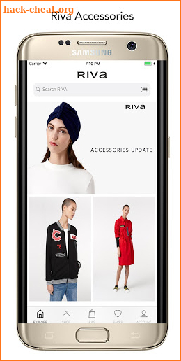 RIVA Fashion screenshot