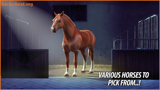 Rival Racing: Horse Contest screenshot