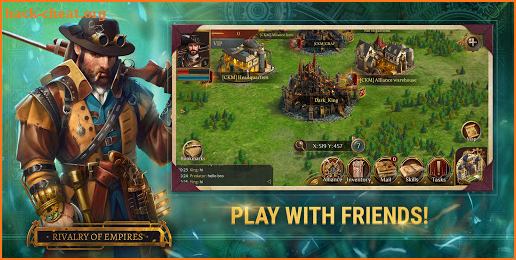 Rivalry of Empires screenshot