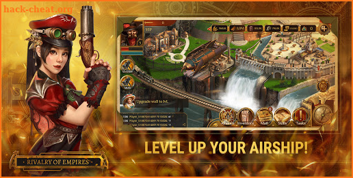 Rivalry of Empires screenshot