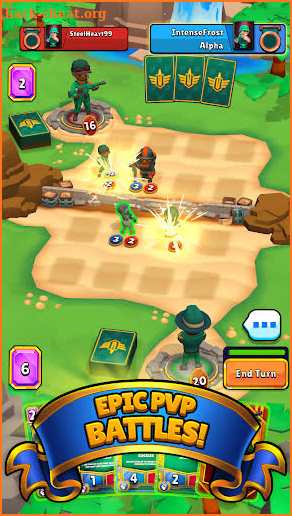 Rivals Duel: Card Battler screenshot