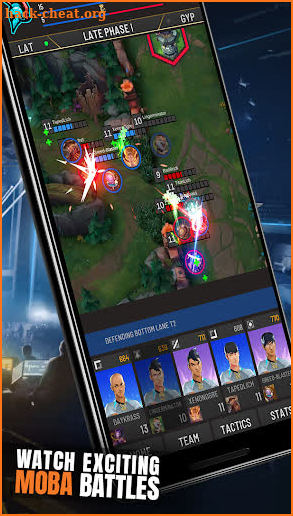 RIVALS Esports MOBA Manager screenshot