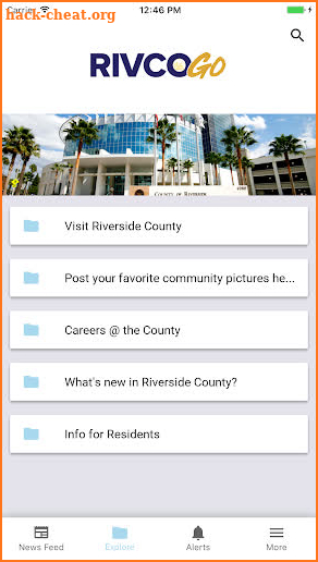 RivCoGo screenshot