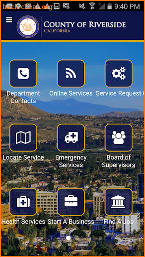 RivCoMobile screenshot