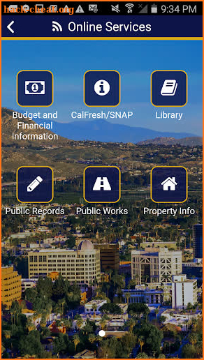 RivCoMobile screenshot