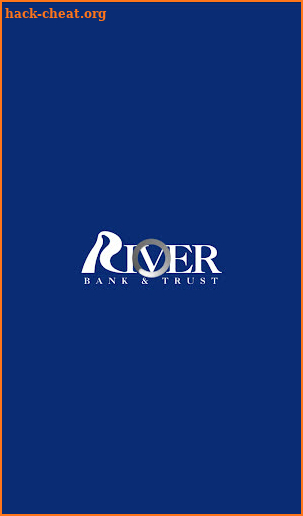 River Bank & Trust screenshot