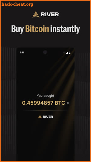 River – Buy Bitcoin screenshot