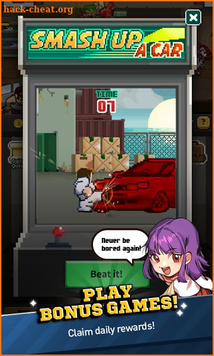 River City Ransom : Kunio Returns screenshot