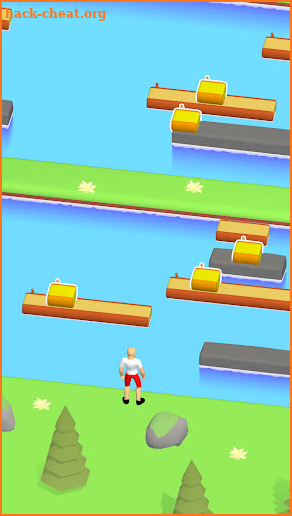 River Jump screenshot