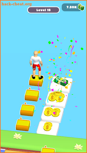 River Jump screenshot