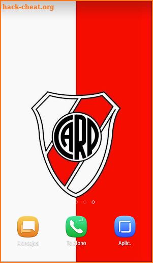 River Plate Fondos screenshot