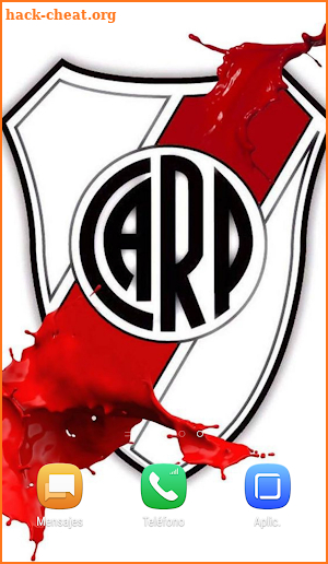 River Plate Fondos screenshot