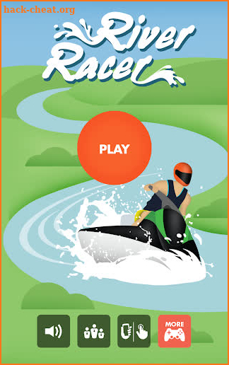 River Racer screenshot