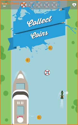 River Racer screenshot