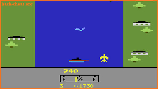 River Raid Classic screenshot